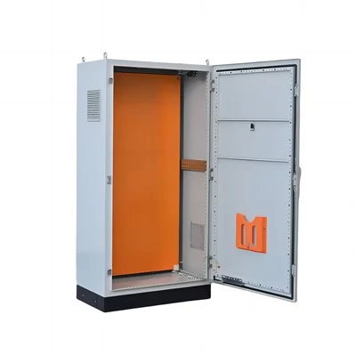 Gabinete Rittal de servicio pesado
